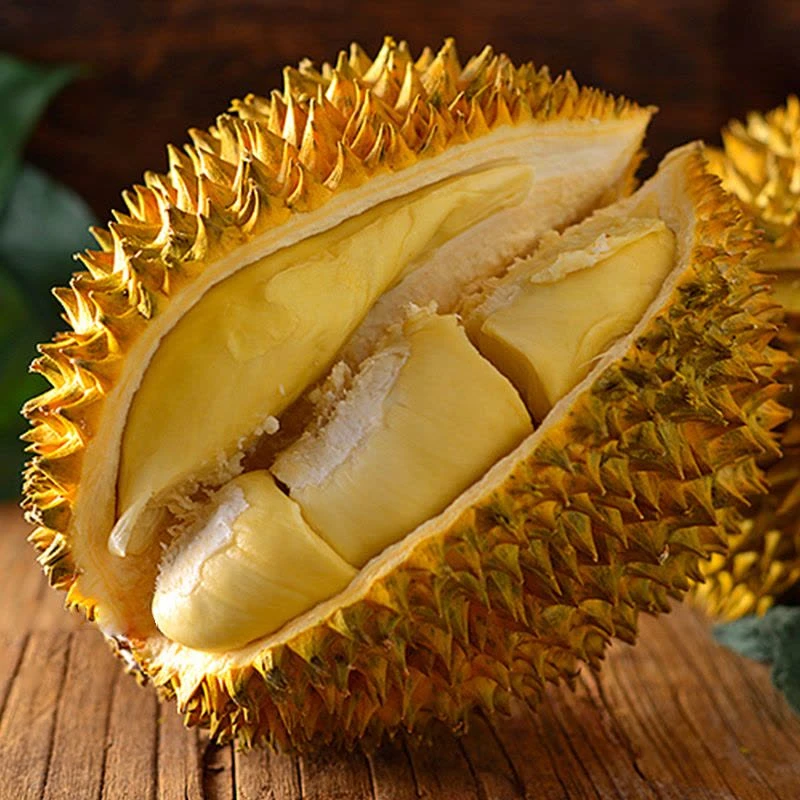 【特价榴莲】新鲜泰国金枕榴莲核小(3--9斤）金枕泰国