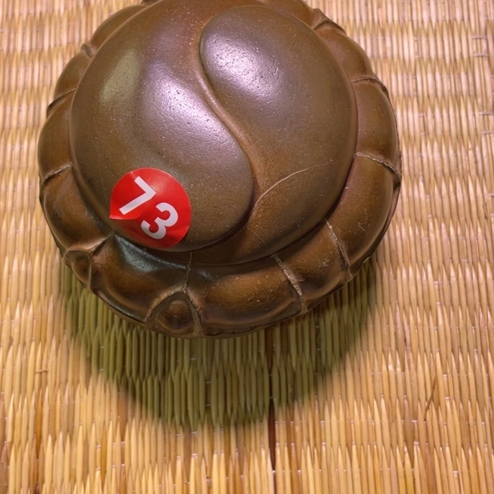 仁***)核桃手串/手链龟纹石原石