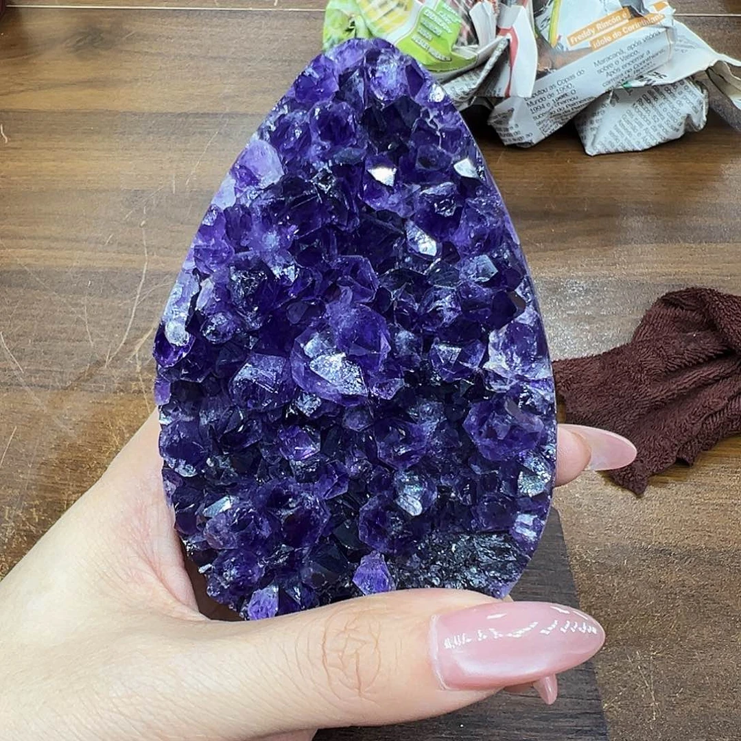 晶体大型摆件未镶嵌