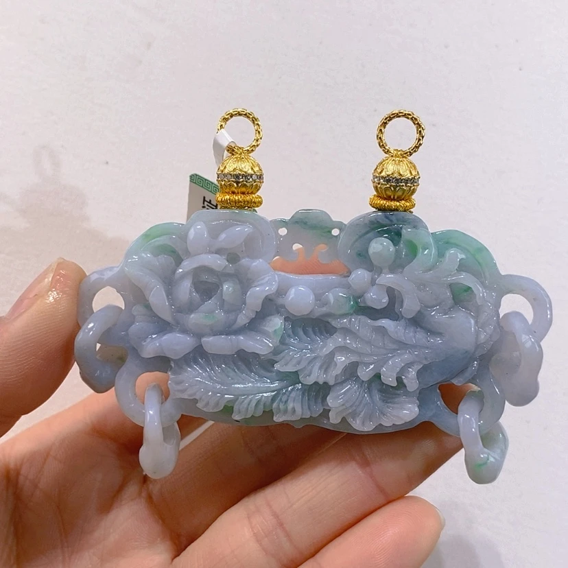 【闪购商品】颈饰未镶嵌翡翠