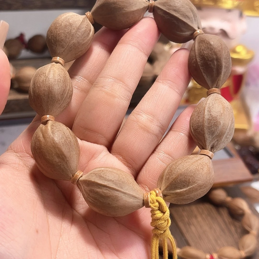 不***.橄榄核手串/手链梅林
