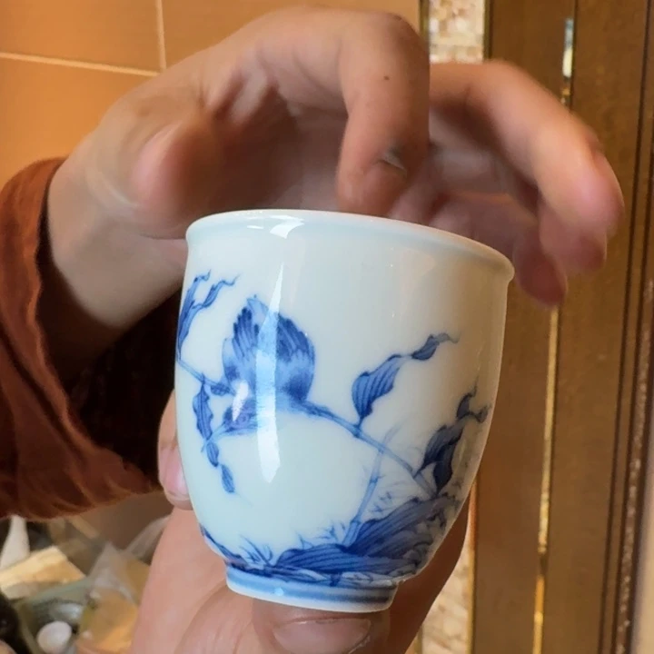 景德镇陶瓷手作作品