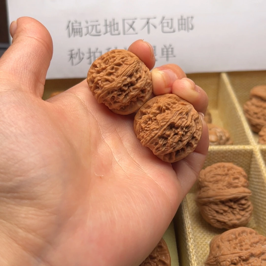 文玩核桃吊坠31京东第一矮