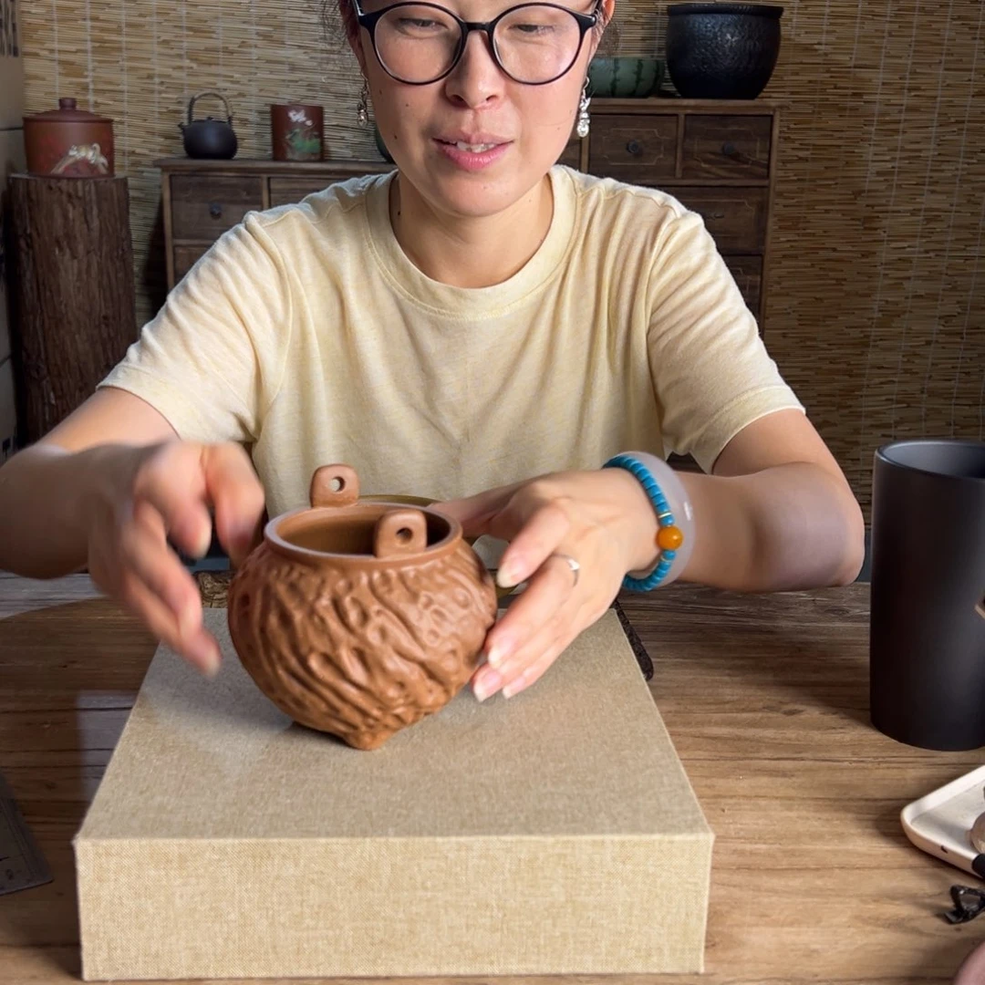 紫砂茶叶盒43222222222222222222222