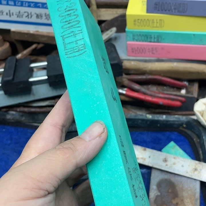 ?**?磨刀石下铁快瑕疵好用