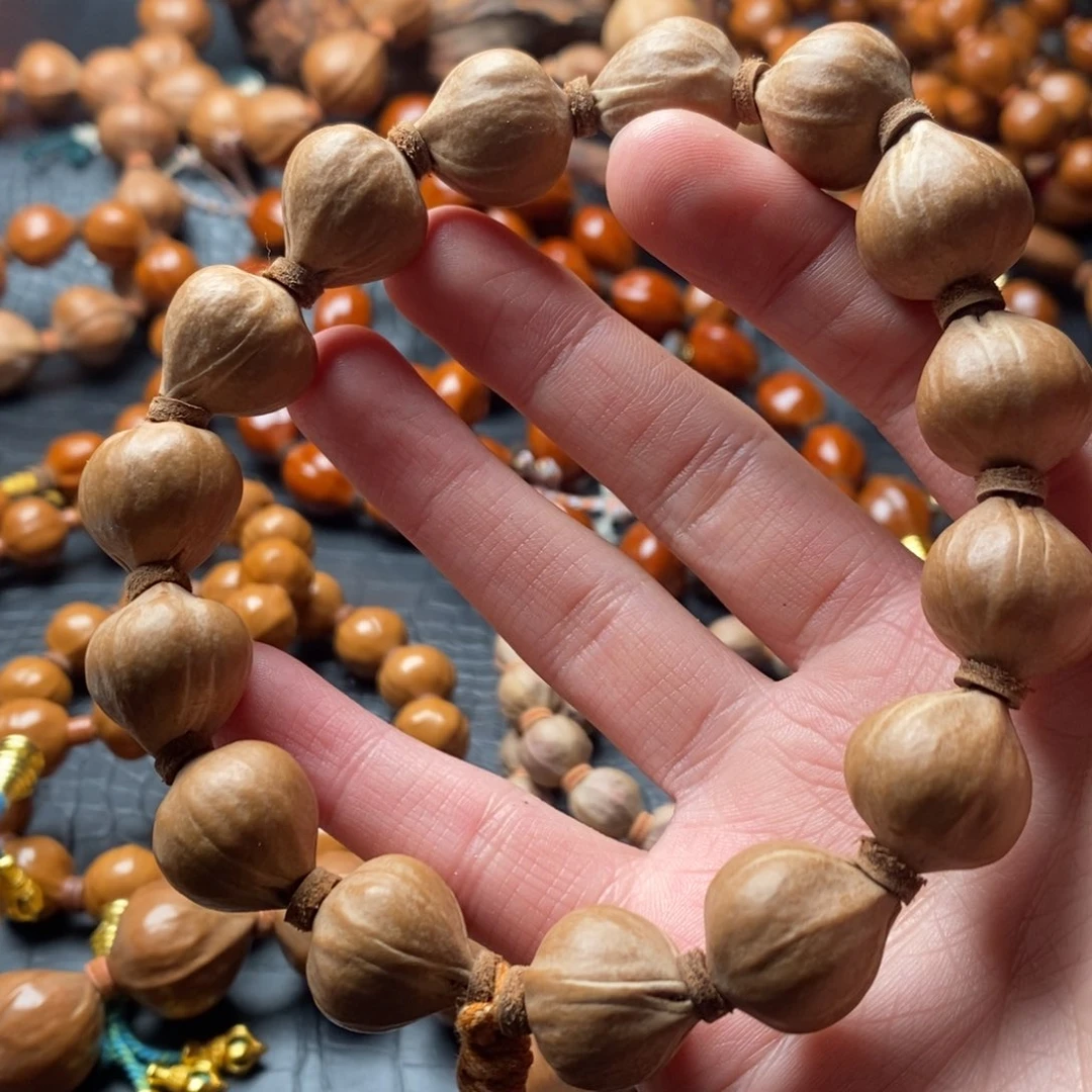 橄榄核吊坠橄榄核