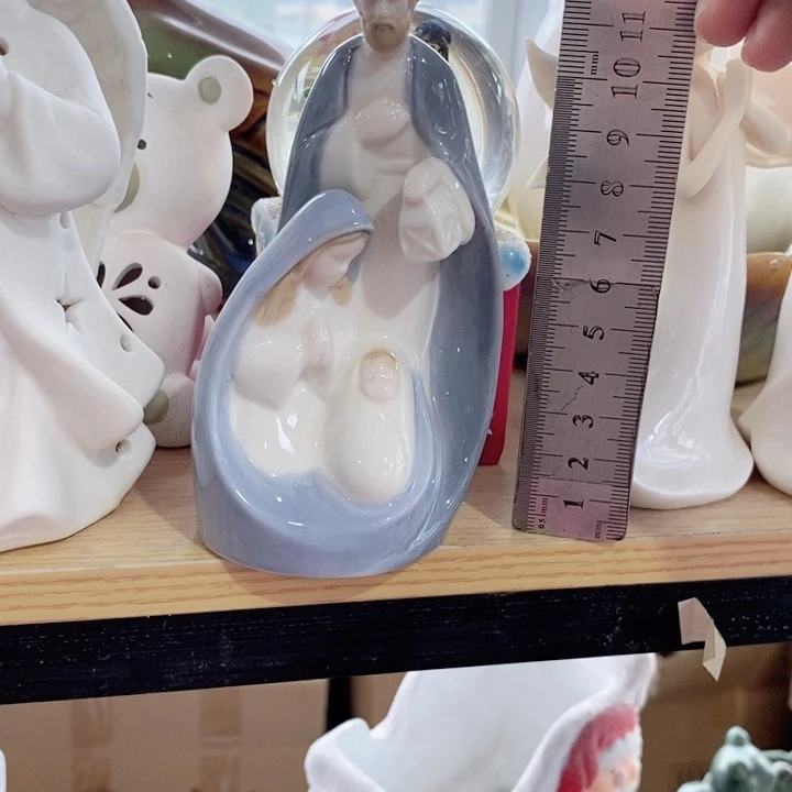 陶瓷树脂家居摆件