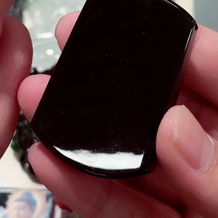 颈饰未镶嵌翡翠先鉴后发一物一证