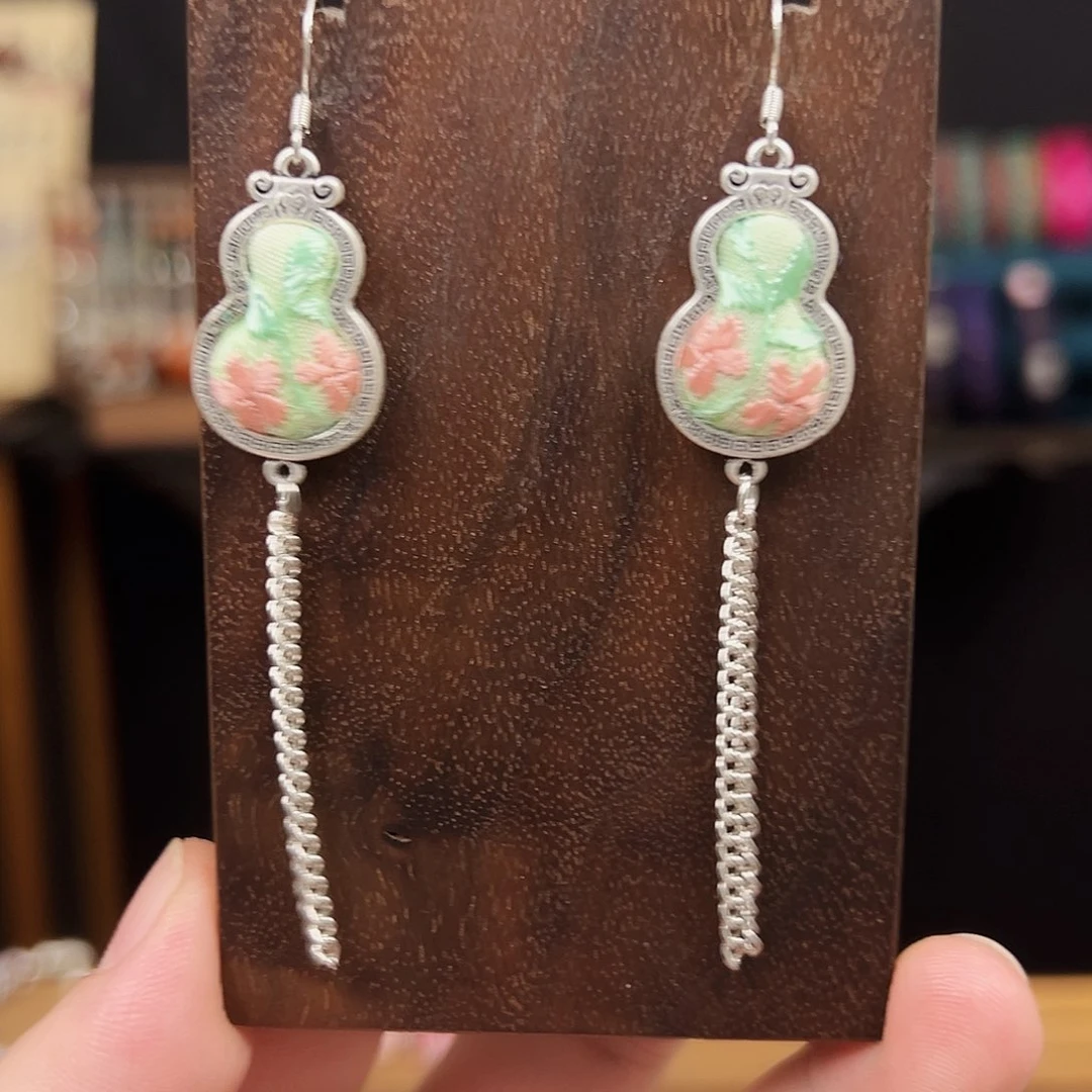 刺绣手工刺绣饰品