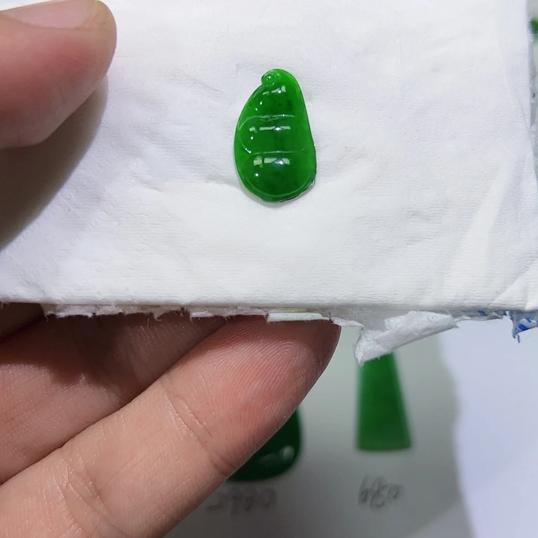 裸石翡翠天然缅甸A货翡翠