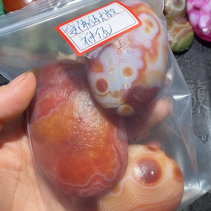 受***叔玛瑙/玉髓颈饰合金