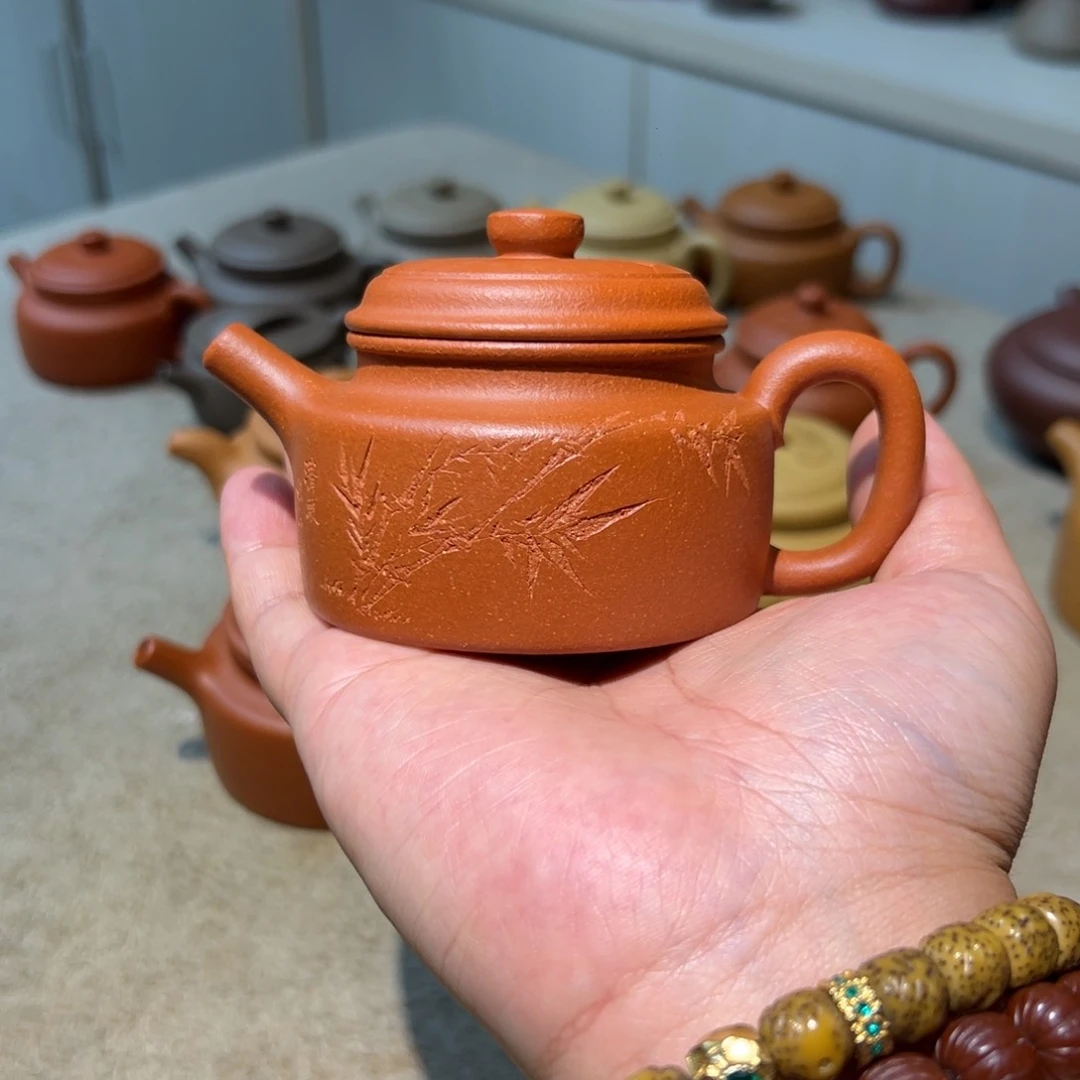 茶壶紫砂L***L紫砂壶等