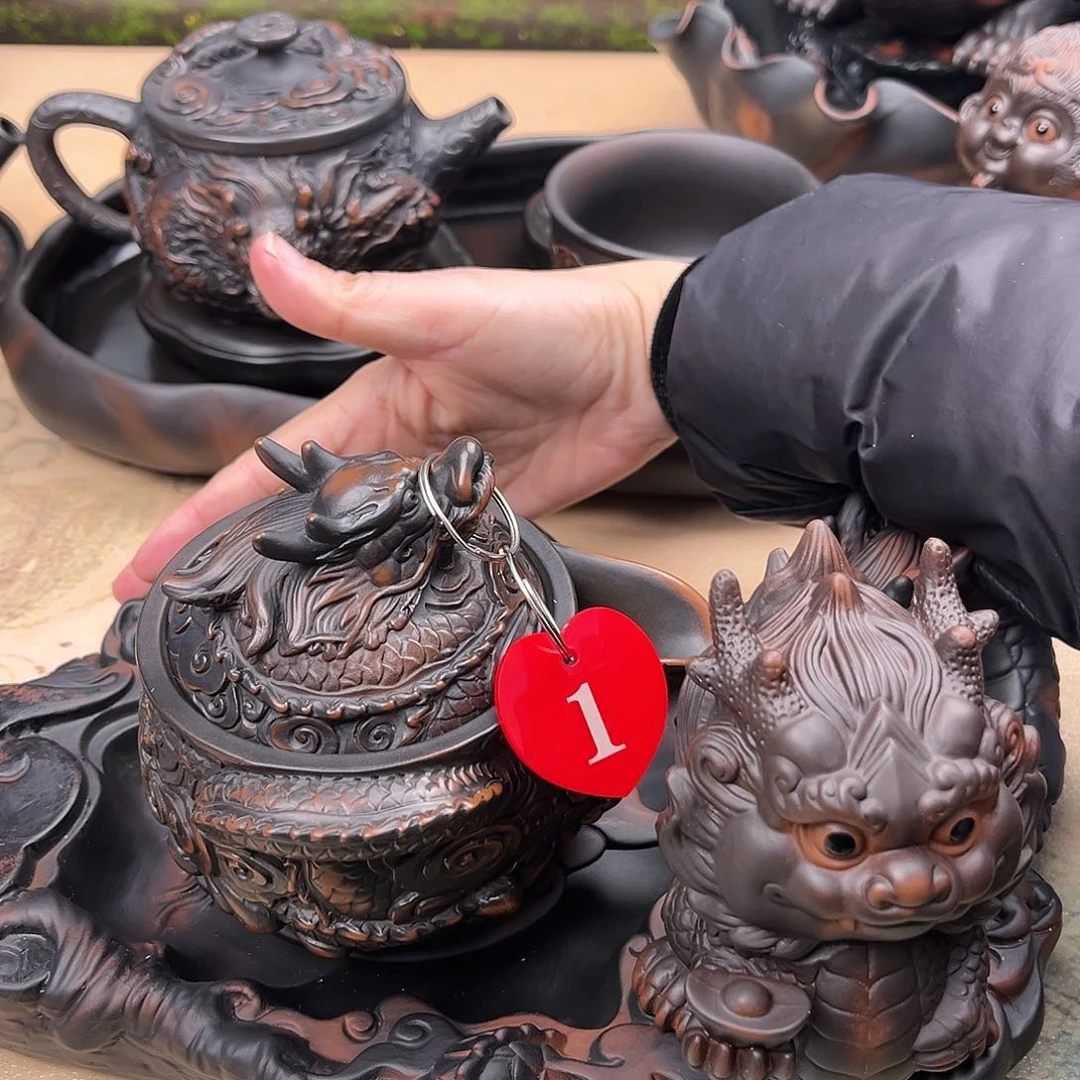 壶用****7云南紫陶茶壶茶壶