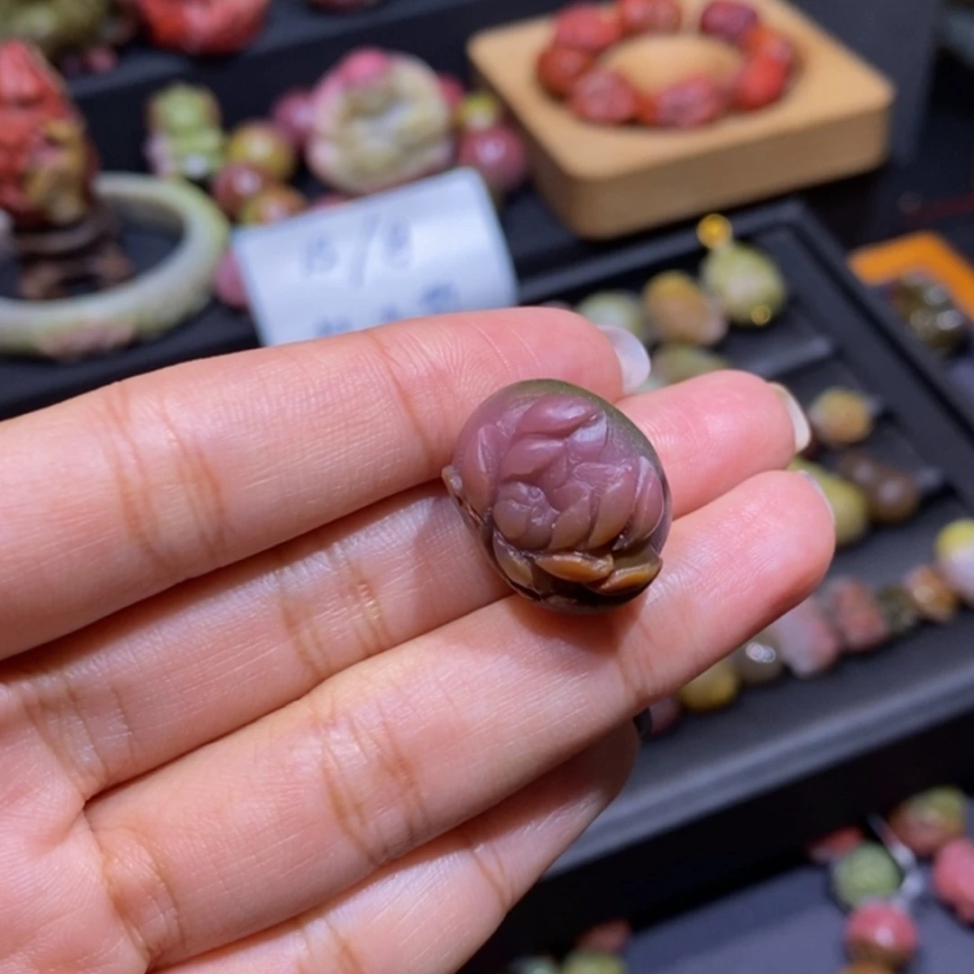 【闪购商品】未镶嵌手链玛瑙/玉髓盐源玛瑙