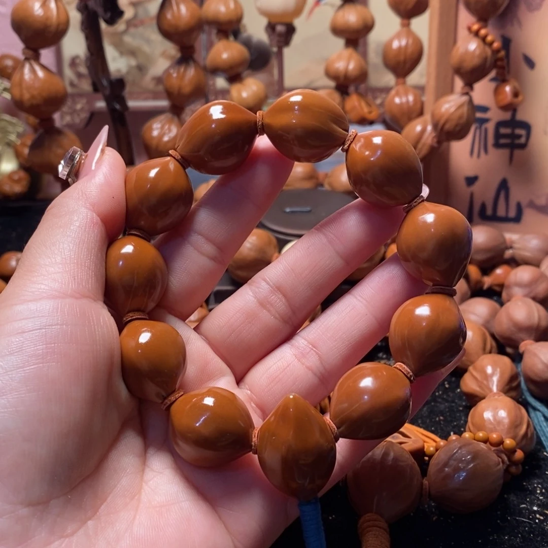 手串/手链橄榄核1.9油核➕三通