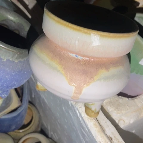 罐6772 微瑕38包邮景德镇陶瓷
