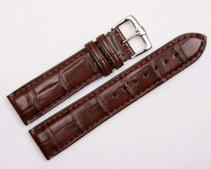 2号手表皮带机械表皮带西梭城皮带陶瓷表带