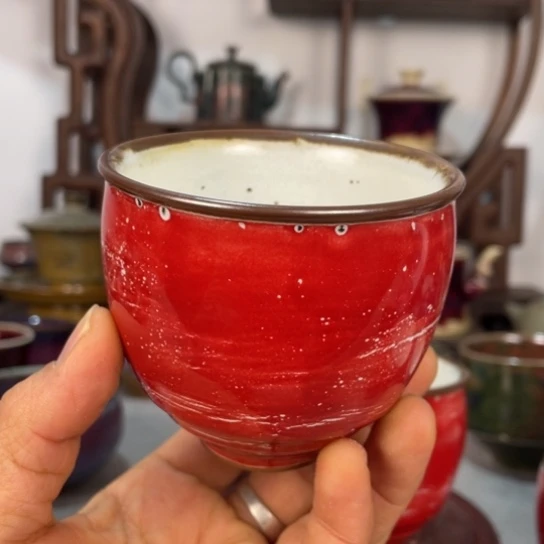 茶盏用****0神垕钧瓷茶器