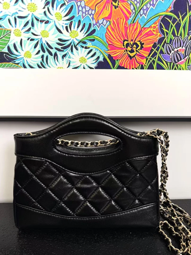 臭爷爷31bag nano手拎斜挎包