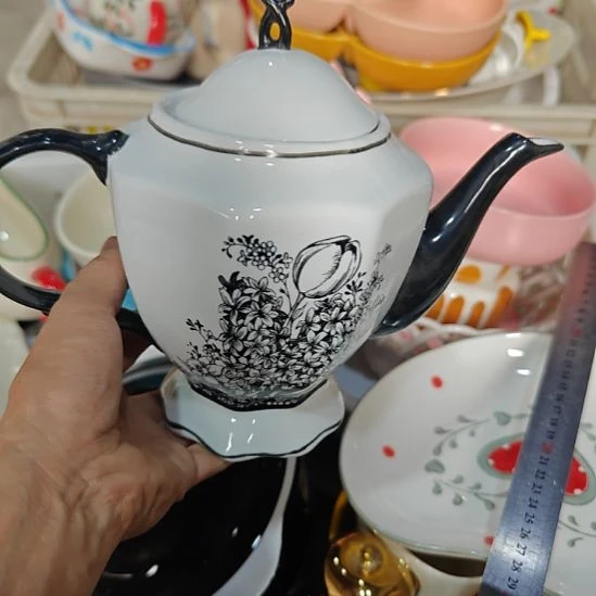 瓷片陶瓷餐具杯碗盘微瑕介意慎拍