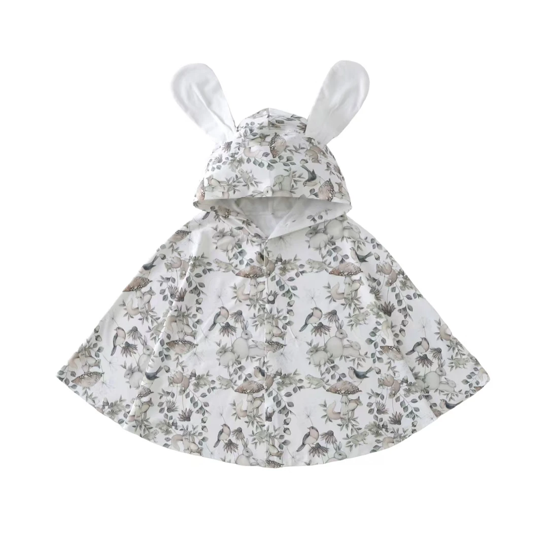 小猪家斗篷哈衣（童初优选专享）