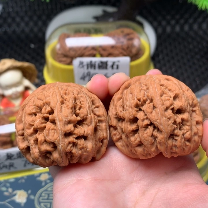 【闪购商品】把件文玩核桃46-27581-05