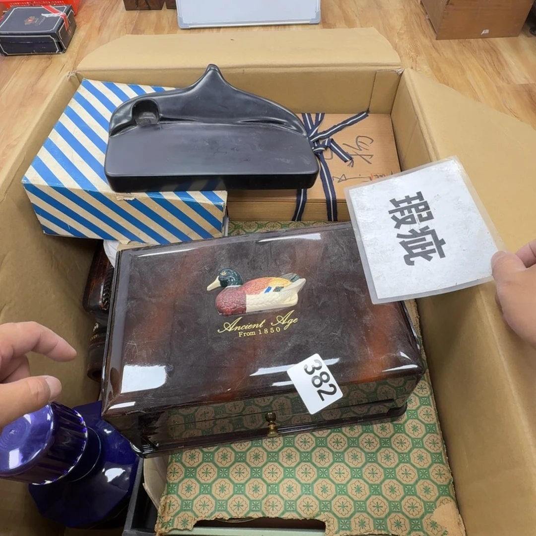 瓷片工艺品摆件瓷器摆件正能量