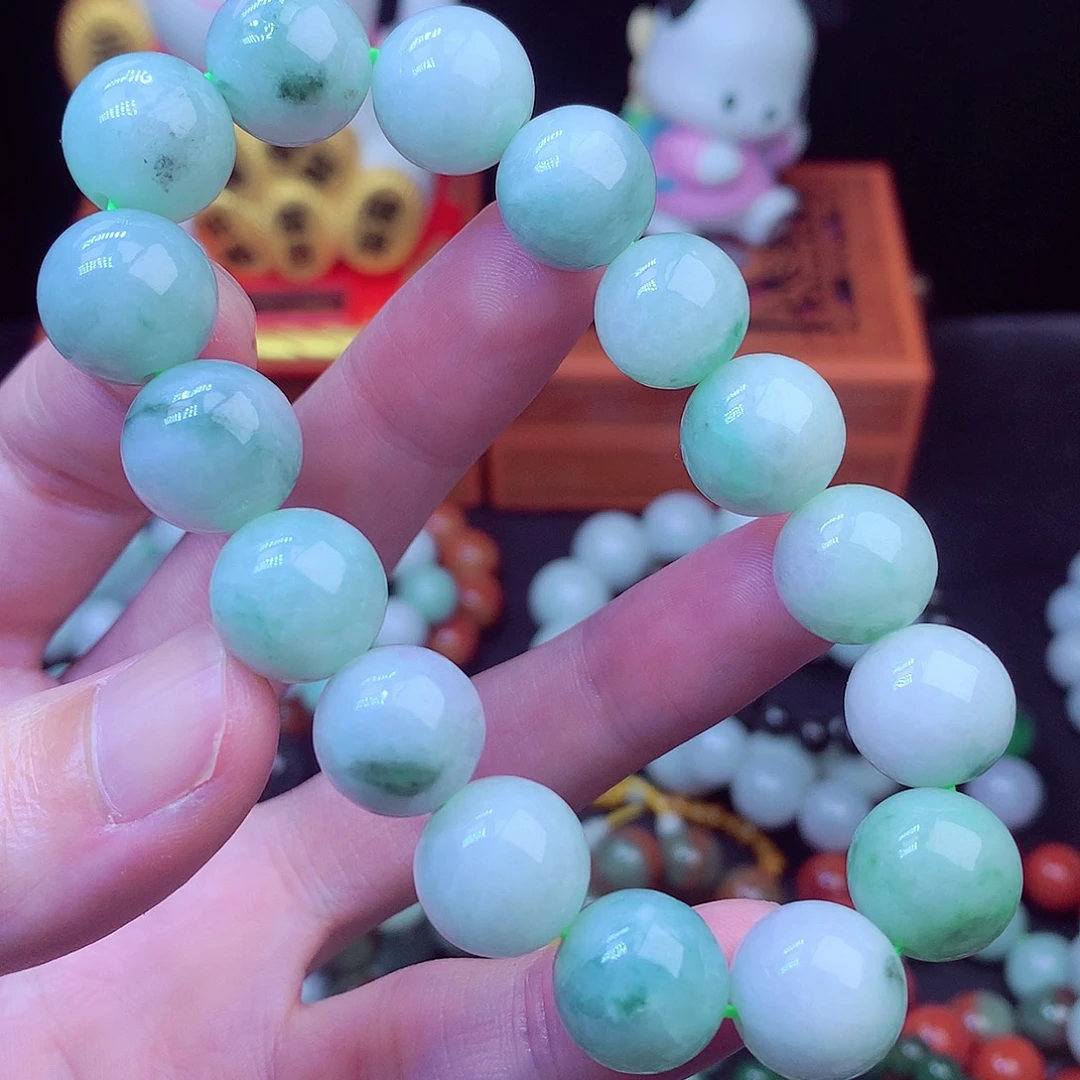 毛衣链未镶嵌翡翠