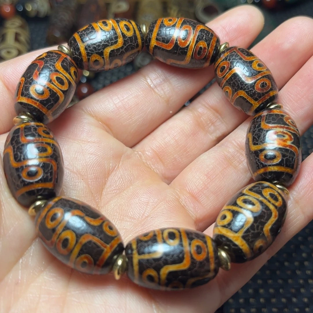 玛瑙/玉髓未镶嵌手链