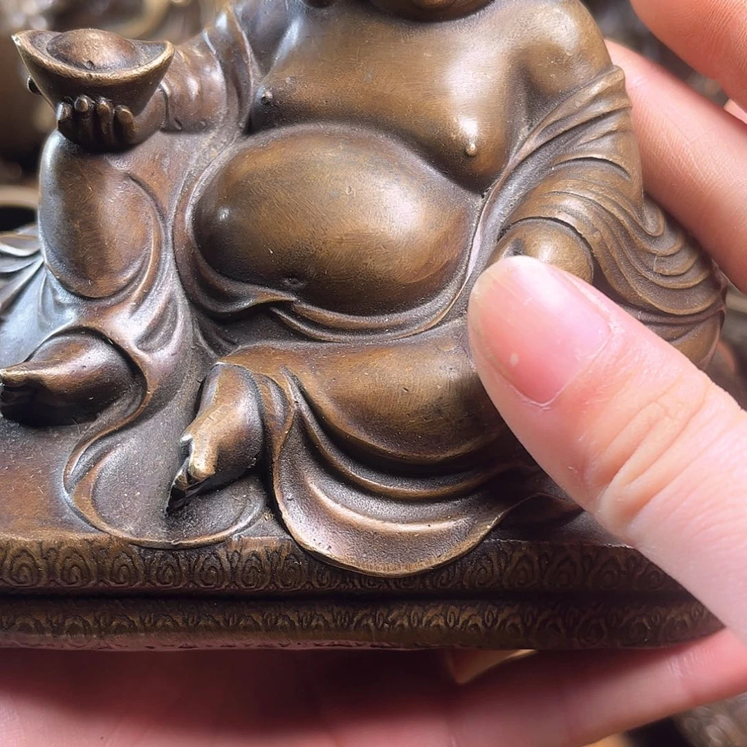铜器摆件家居摆件