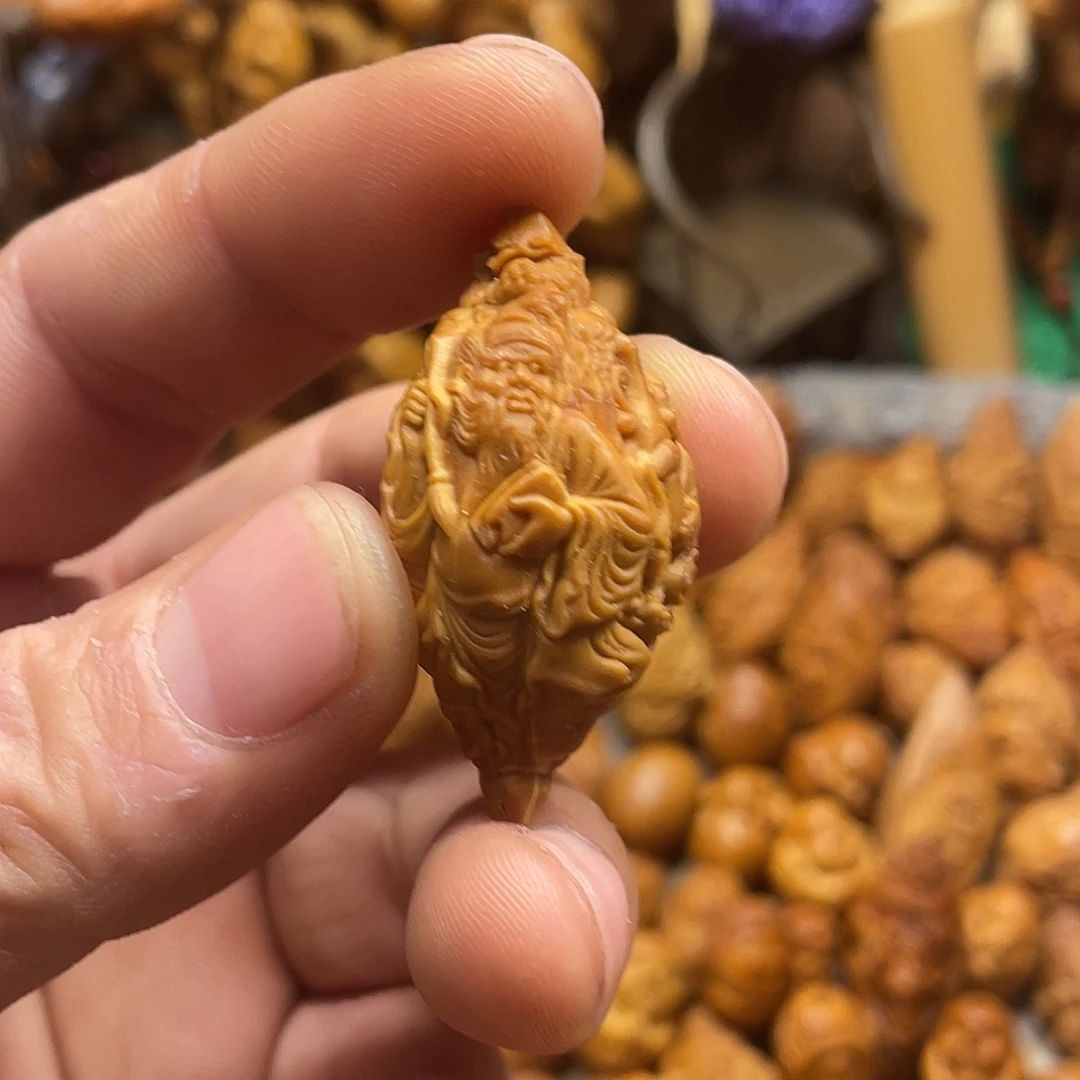 橄榄核手串/手链钟馗181