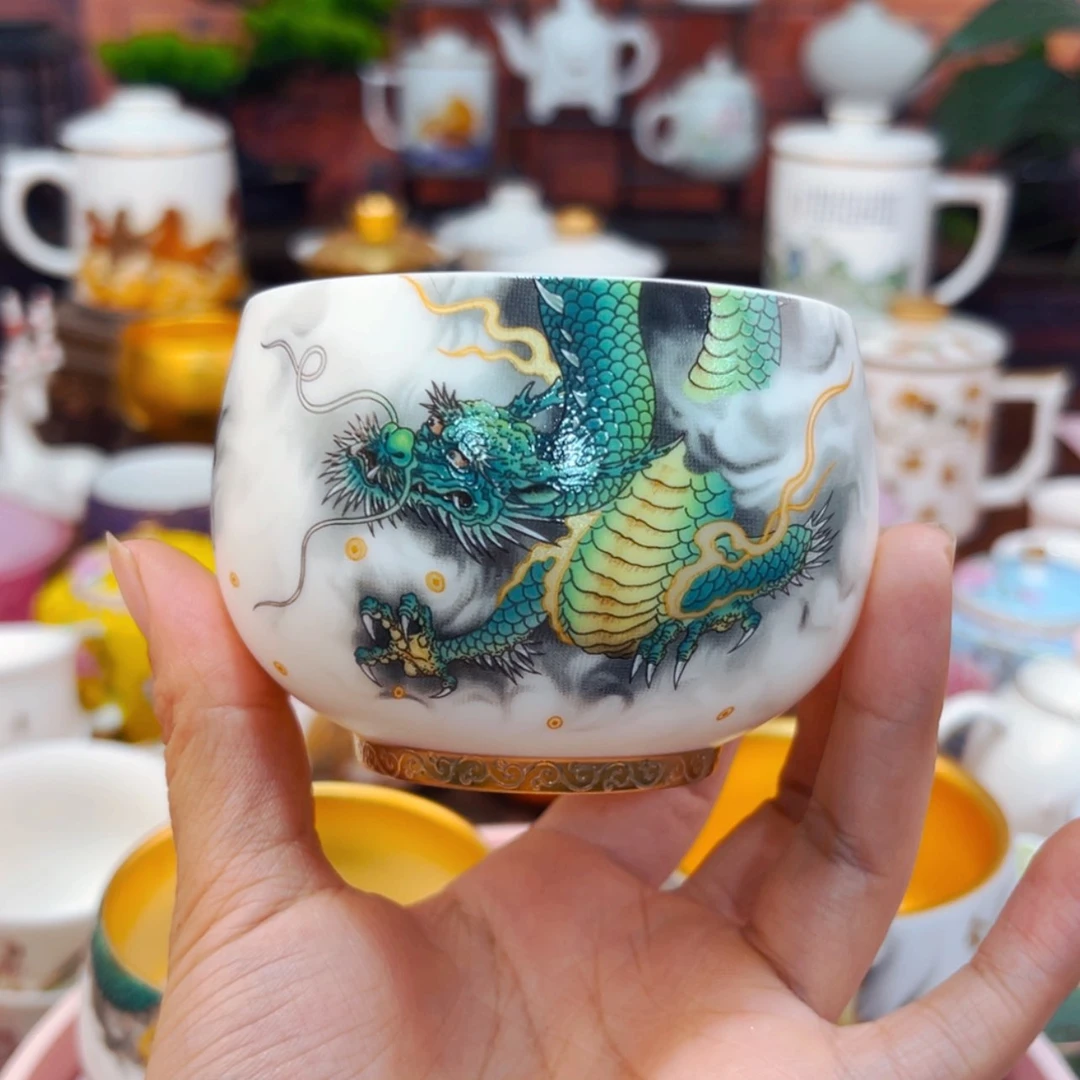 【闪购商品】高端原装正品陶瓷茶具