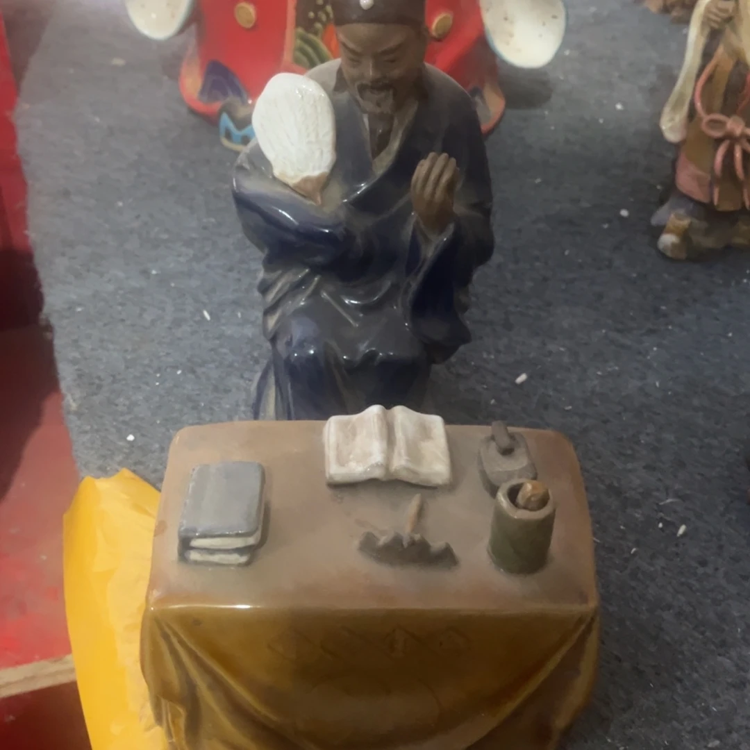 绿泥紫砂摆件！！！！！！！！！！！！！！！！