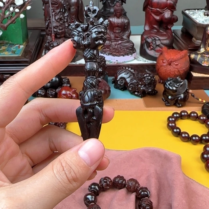 用***1檀香紫檀（小叶紫檀）