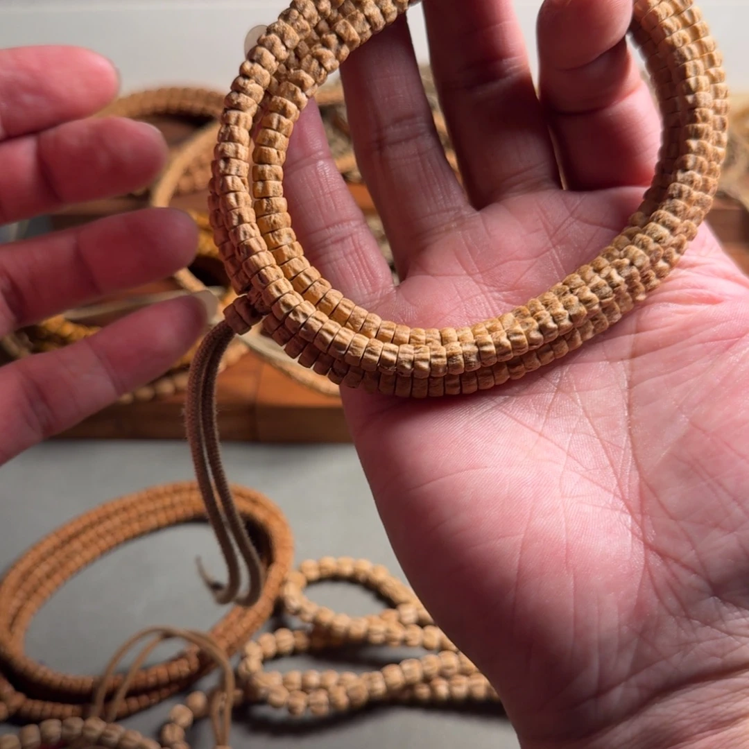 玩***玩吊坠柏香籽/百香籽7毫米