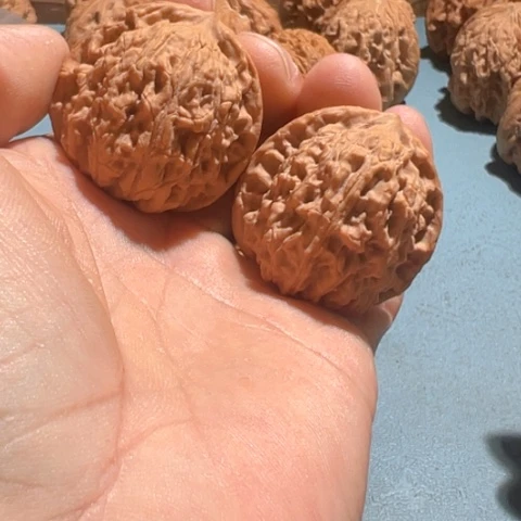 文玩核桃把件无名36