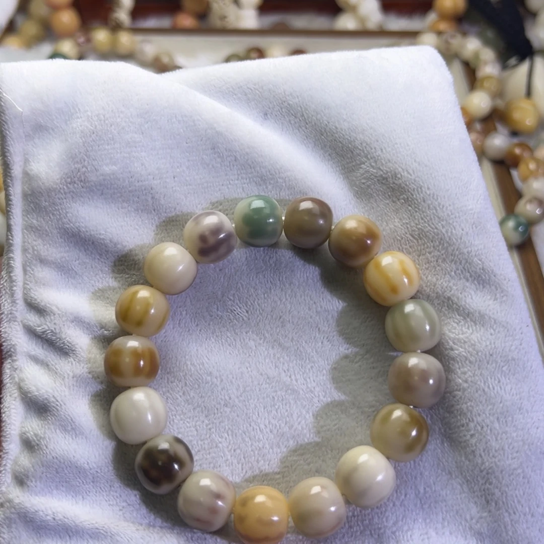 小***枫吊坠菩提根/象牙果西瓜泡泡糖