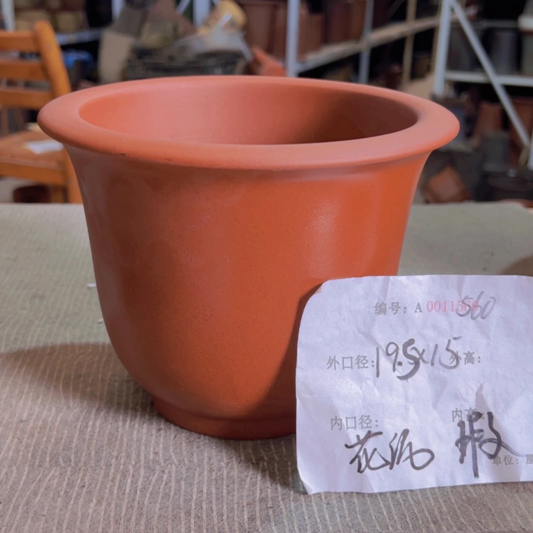 花盆紫砂紫紫砂盆