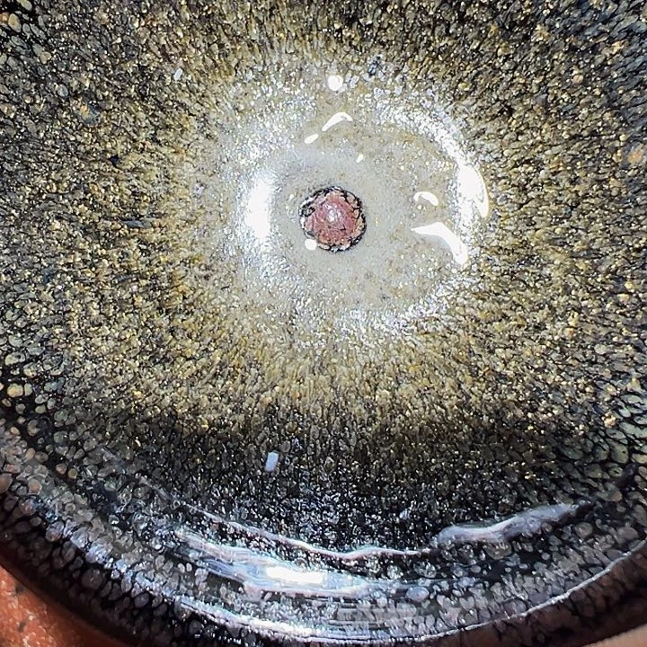 啊***吃茶盏143大南坑行知建盏