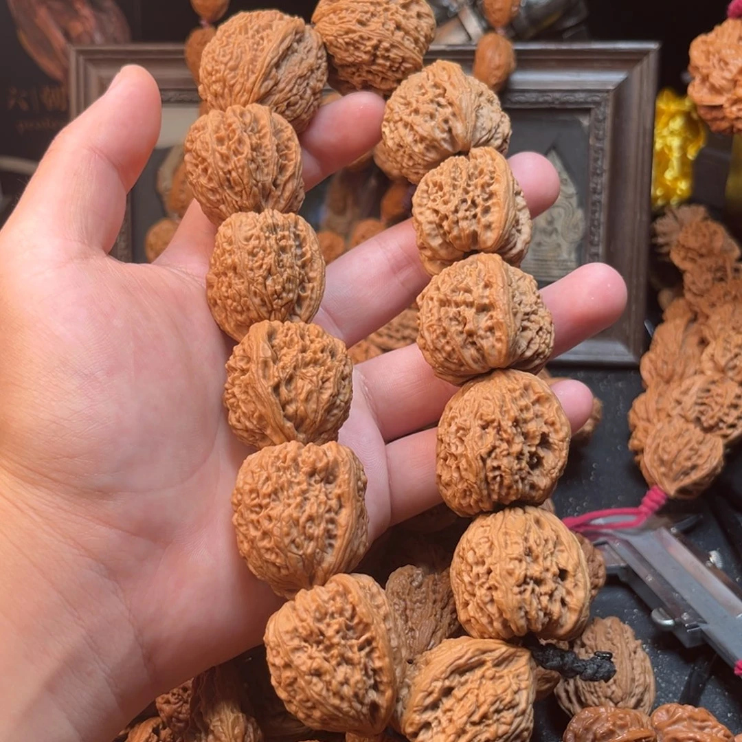 桃核手串南疆核桃