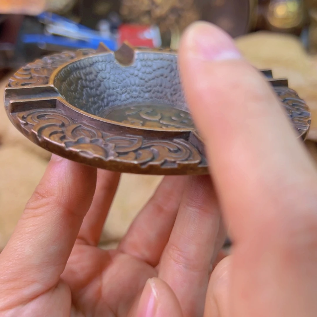 拼手速！精美铜器摆件