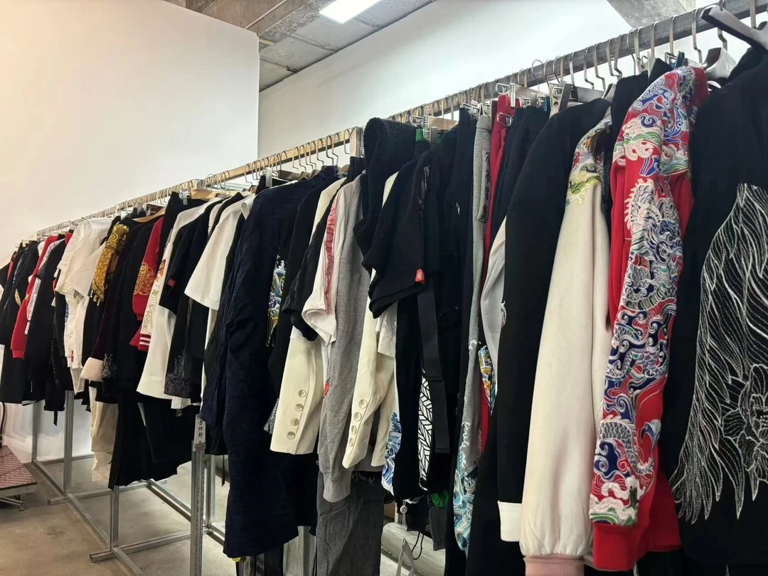 【锦玩记国潮女装】国风刺绣衣服合集no退no换（2）