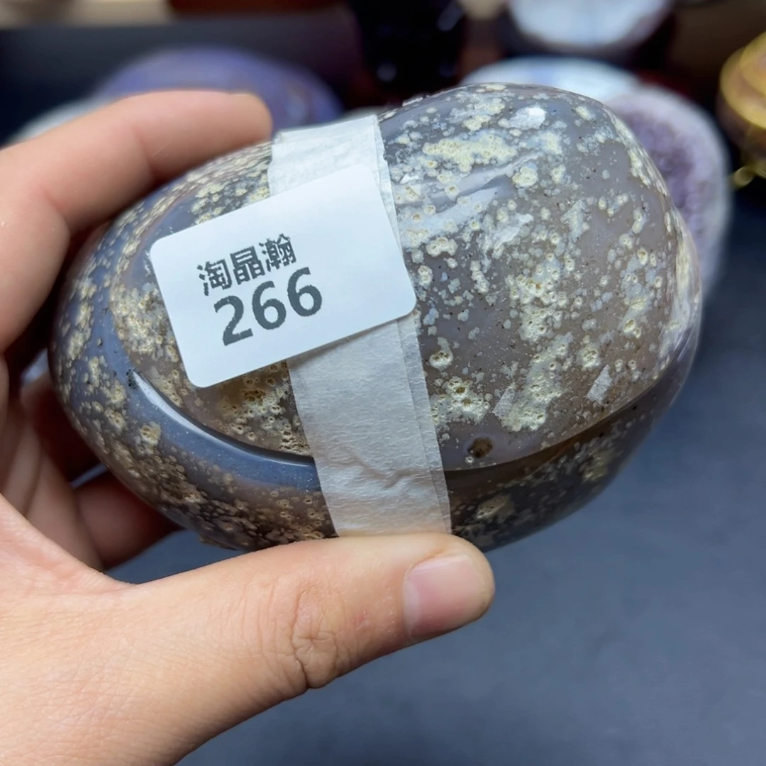 玛瑙/玉髓未镶嵌珠宝半成品