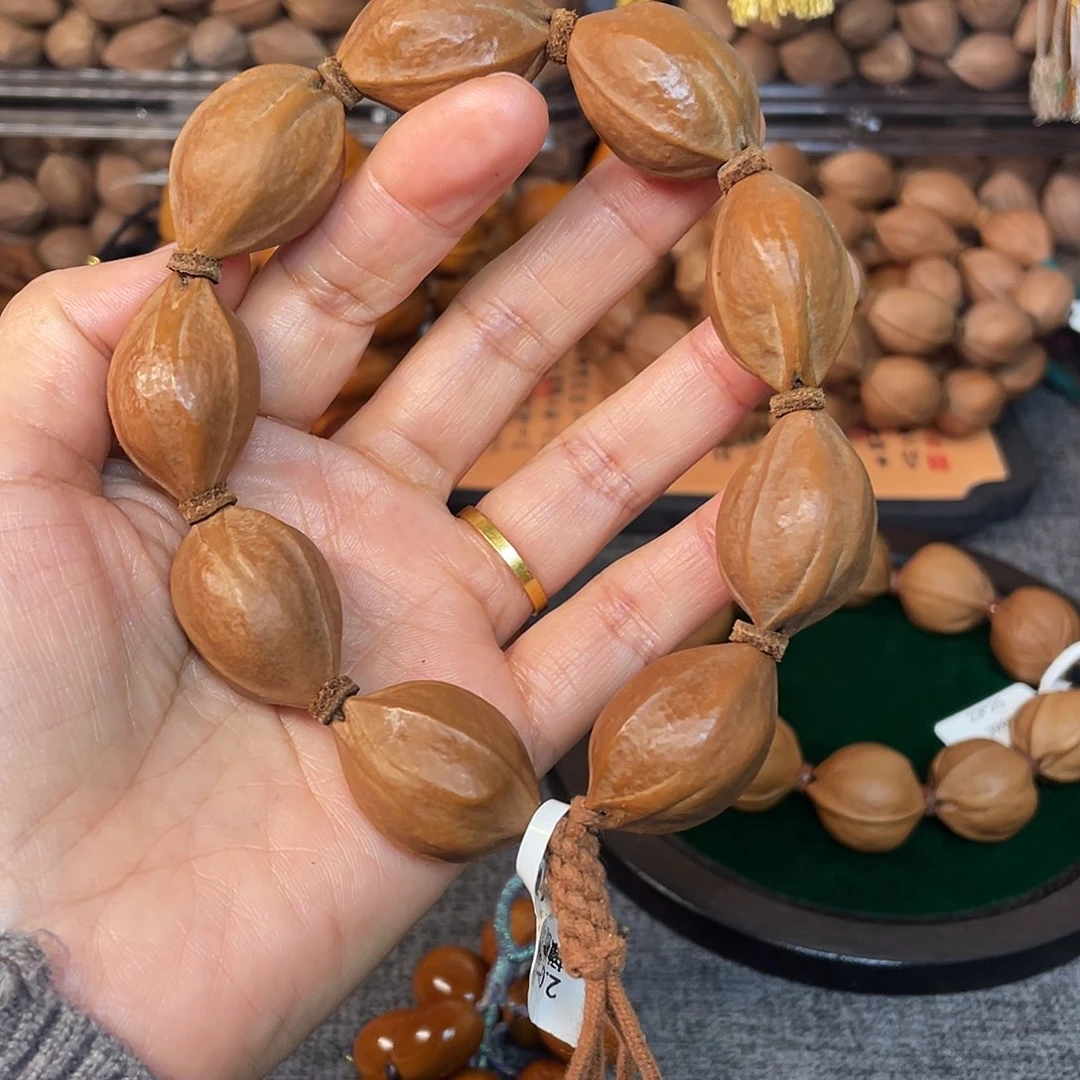 手串/手链橄榄核梅林铁核2030手串