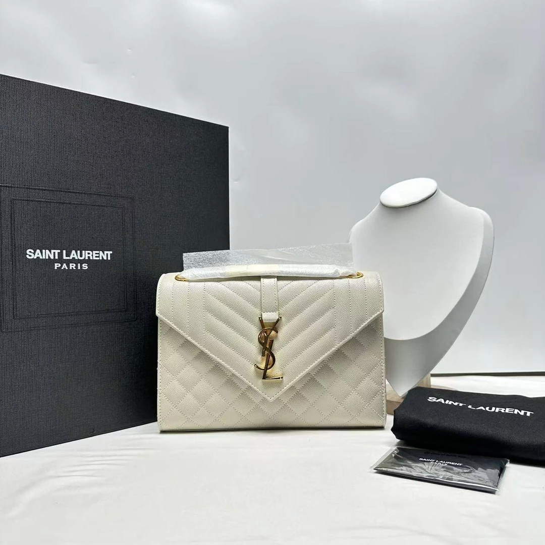 胖虎佳佳/圣罗兰/99新/公价0/箱包/斜挎包/31B2502140090