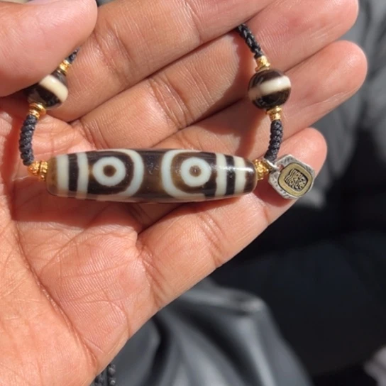 玛瑙/玉髓（覆膜）未镶嵌颈饰