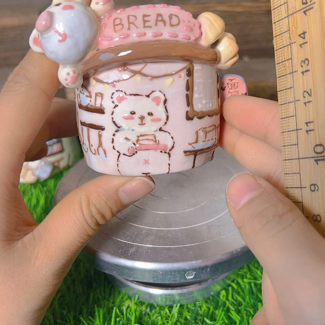 红陶老梧家多肉花盆