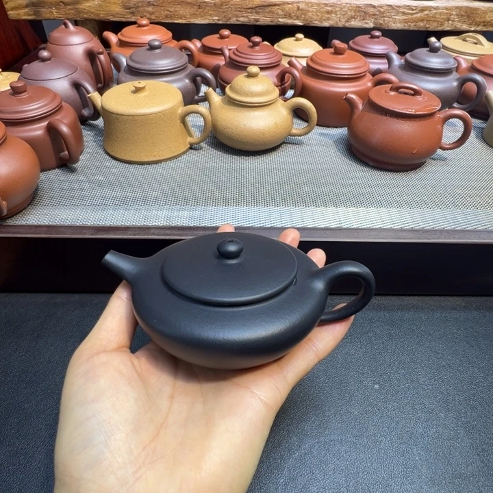 独***瘾壶150毫升左右半手工制作工艺