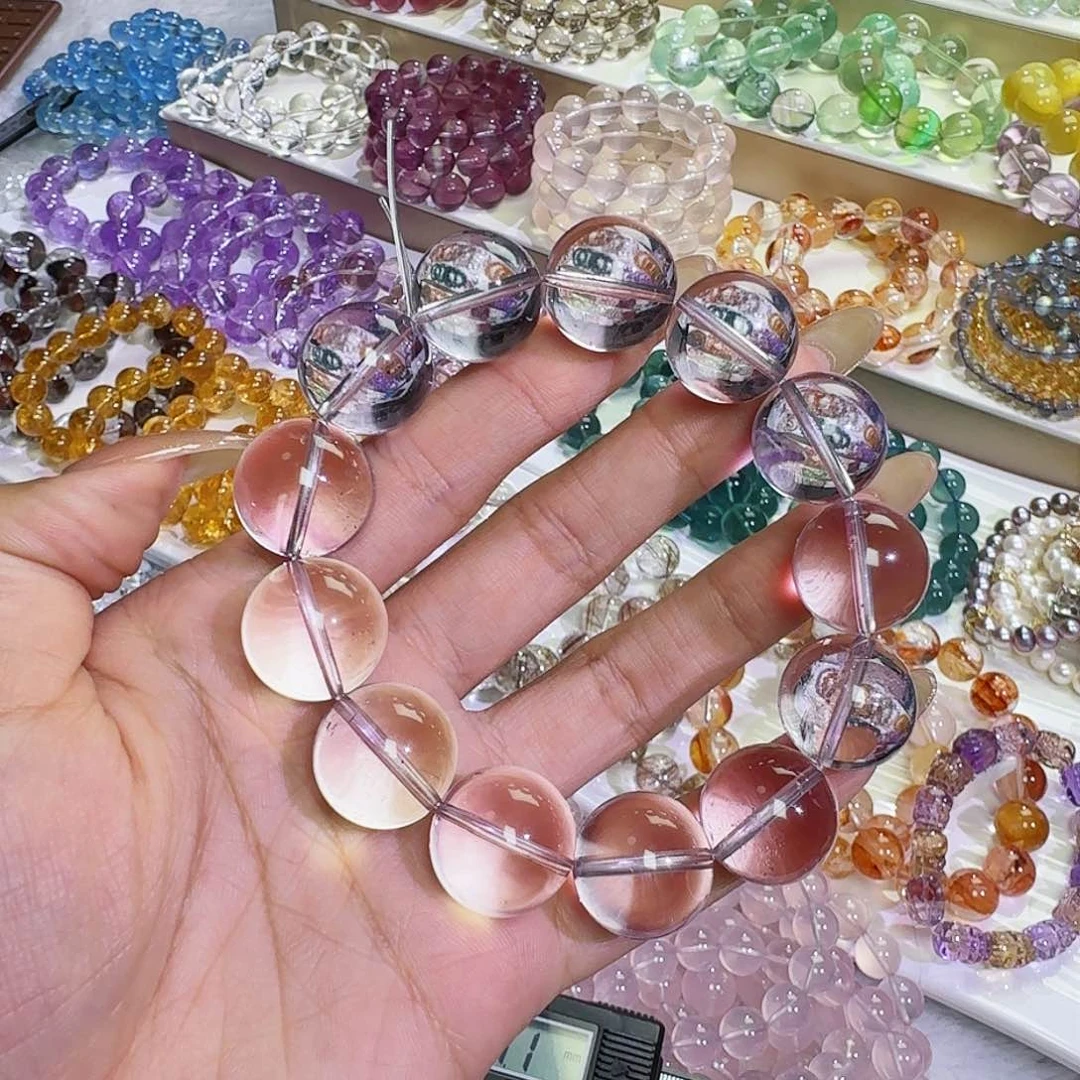 水晶手链未镶嵌K****卡玻利维亚17