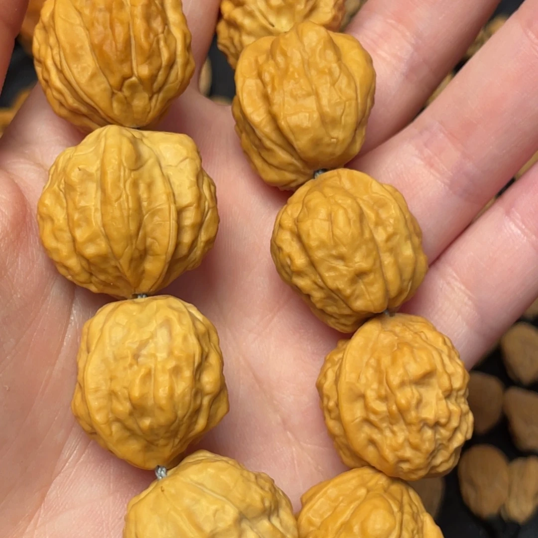 蒙***骑吊坠文玩核桃蛤蟆